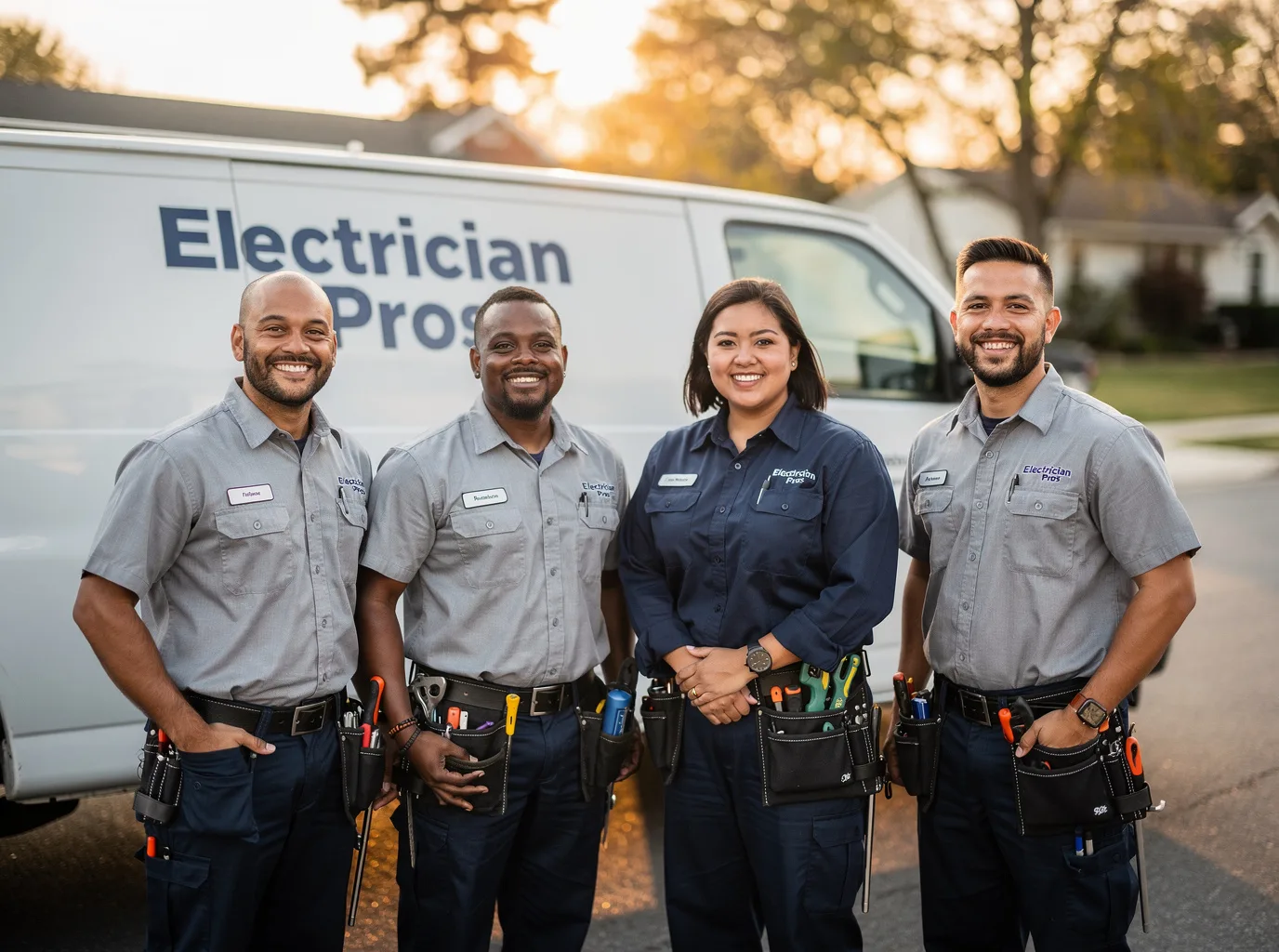 Electrician company in Dixon, KY
